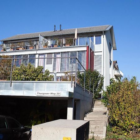 Ferienwohnung Koch Thurgauer Weg Reichenau Dış mekan fotoğraf
